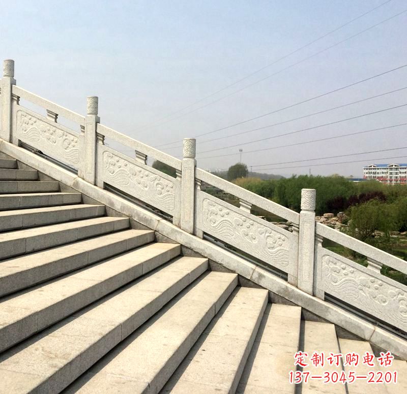 绵阳花岗岩石栏杆