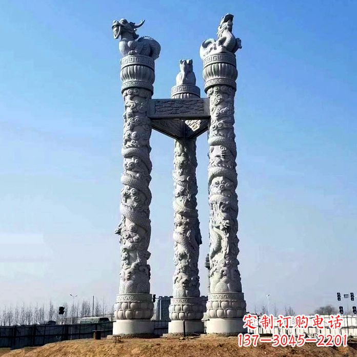 绵阳华表石雕是一家以雕塑定制为主的厂家,专业…
