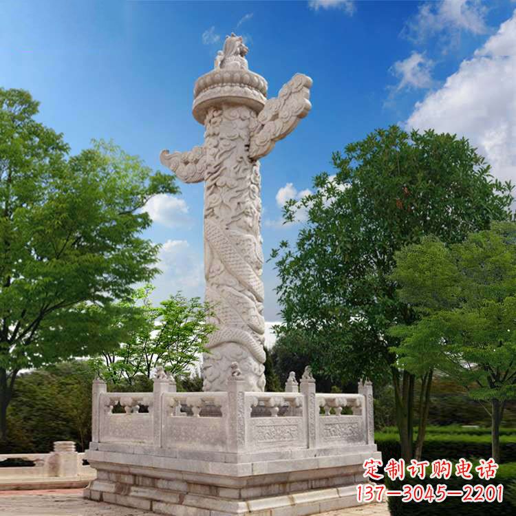 绵阳华表雕塑,让美丽留存——传统工艺定制