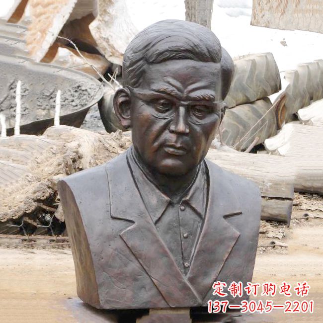绵阳用铜再现华罗庚传奇