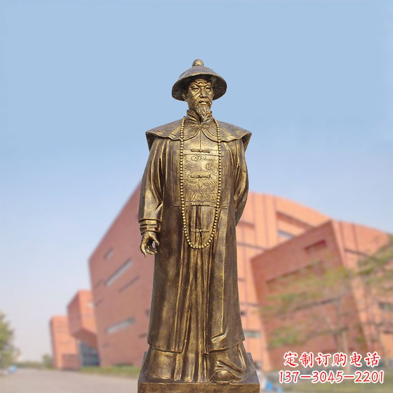 绵阳中领雕塑:传承英雄精神,给学校历史文化传递最佳艺术呈现