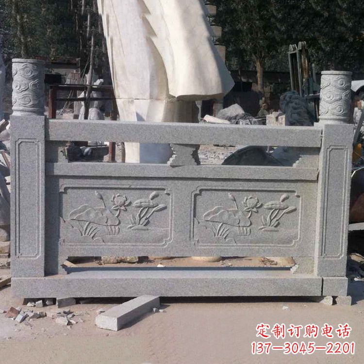 绵阳传统技艺永久珍藏——灰石栏板雕塑