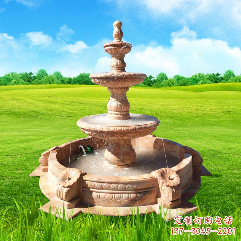 绵阳惠安石雕风水球