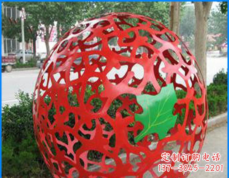 绵阳卓越无可比的树叶景观雕塑