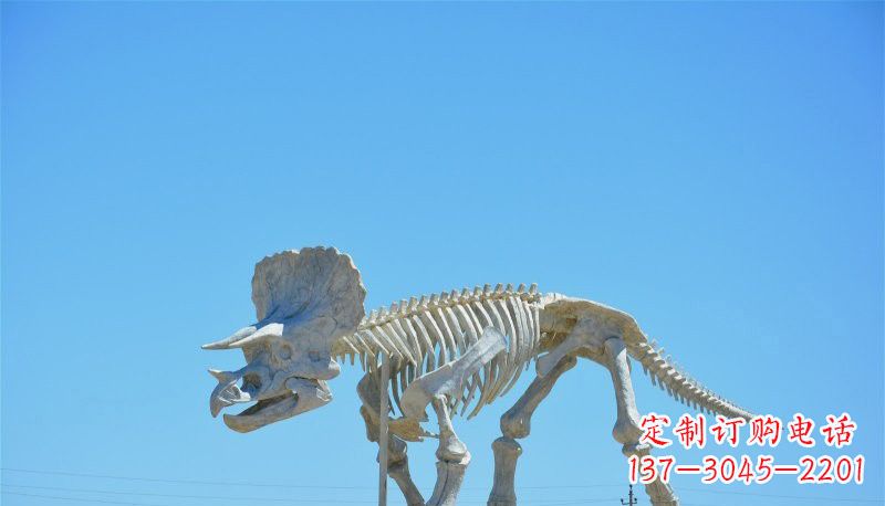绵阳玻璃钢恐龙雕塑——悠久历史瑰宝