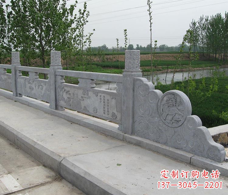 绵阳中领雕塑-展示景区石栏板雕塑