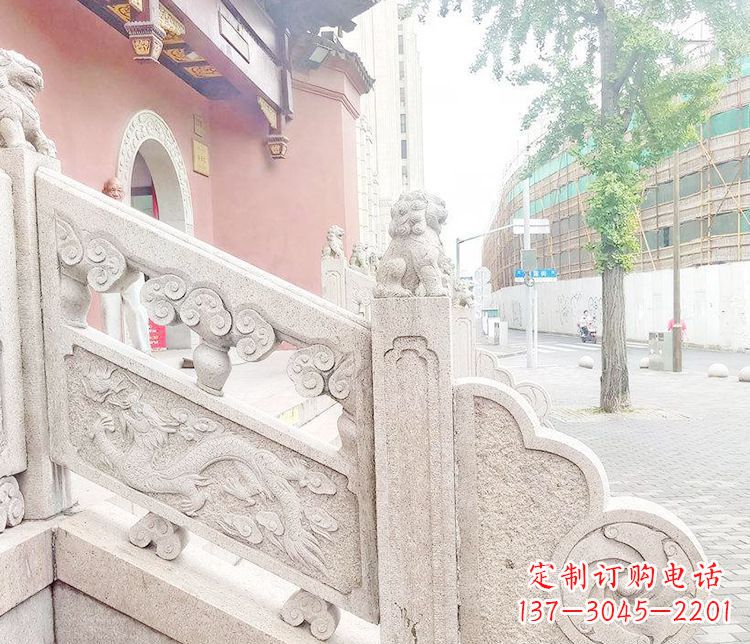绵阳专业的大理石栏板雕塑