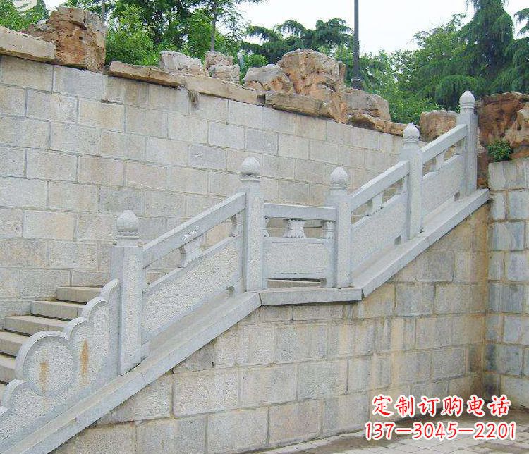绵阳优质的大理石栏板石雕产品