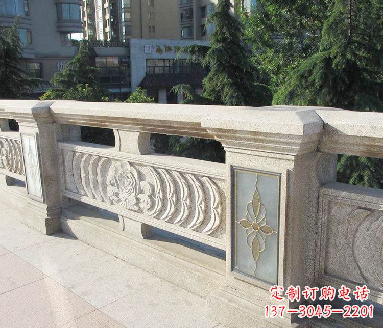 绵阳高质量大理石栏板石雕