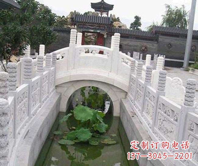 绵阳大理石栏板石雕,精美金碧辉煌