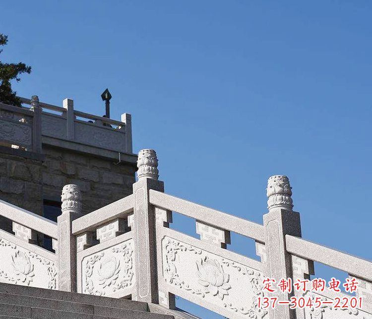 绵阳专业大理石栏板石雕制作