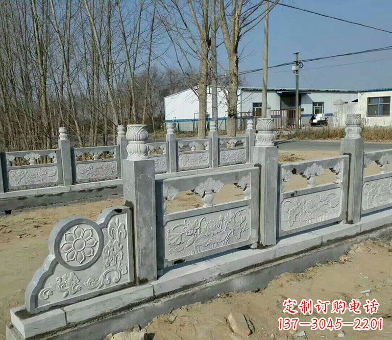 绵阳豪华大理石栏板石雕