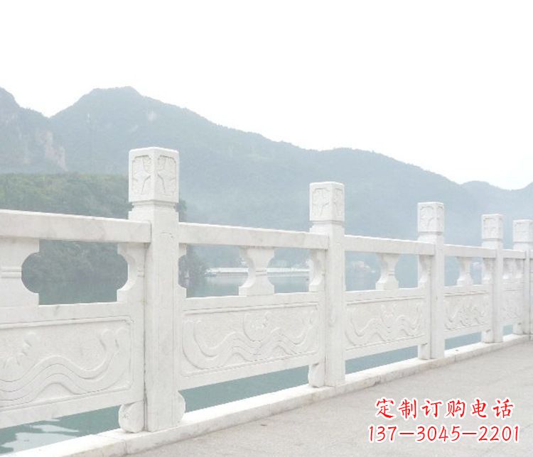 绵阳精美栏板大理石石雕