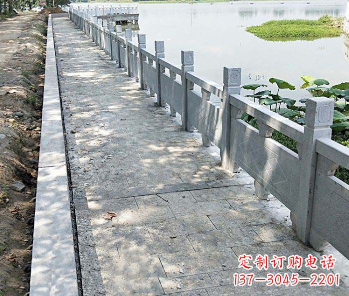 绵阳大理石栏杆石雕定制——让空间更有品味