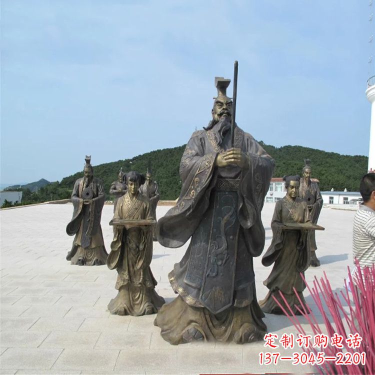 绵阳迎接古老历史,赞美秦始皇——室内装饰秦始…