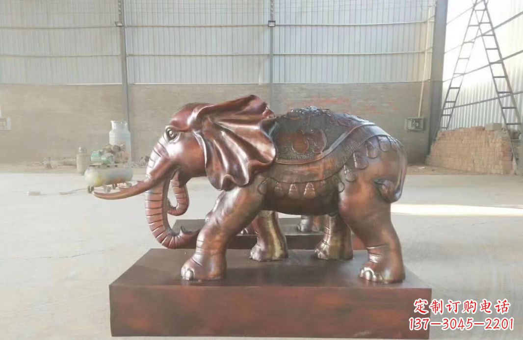 绵阳去探索大象雕塑,拥抱艺术之美