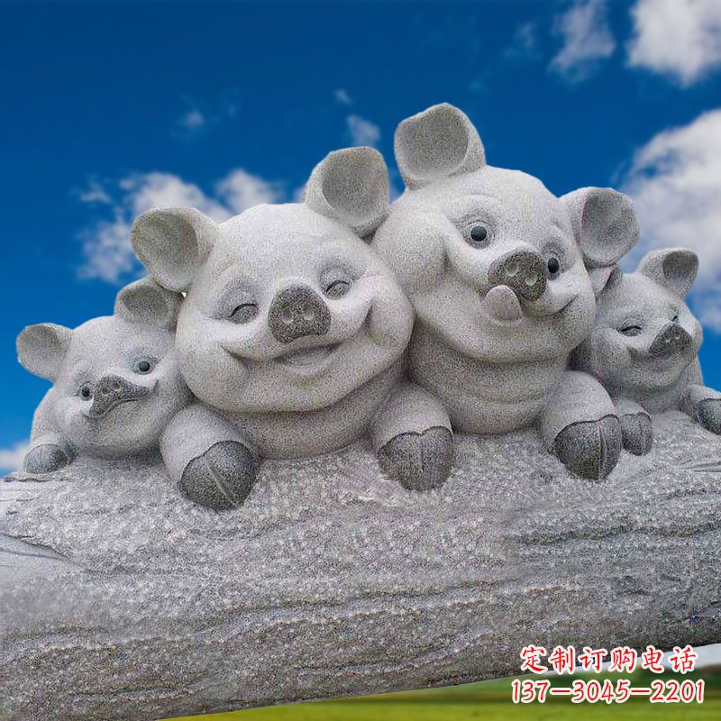 绵阳定制动物雕塑打造个性特色