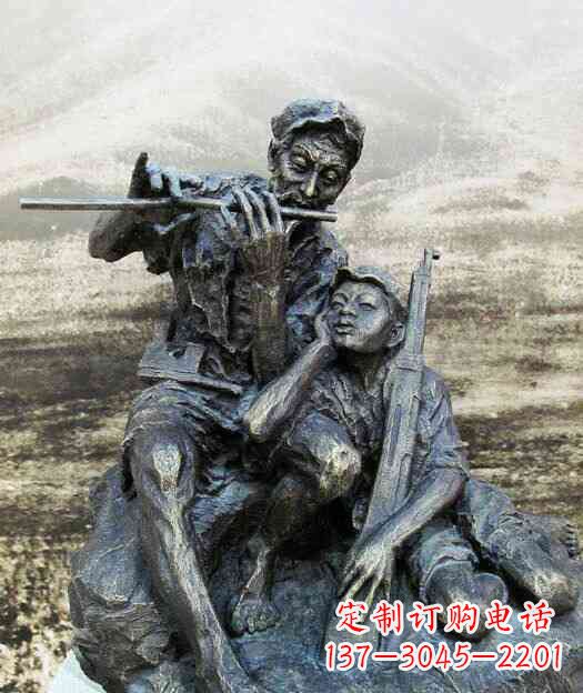 绵阳中领雕塑以其精良的工艺和杰出的设计,创造…