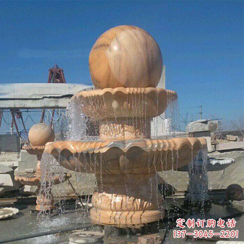 绵阳流水风水球