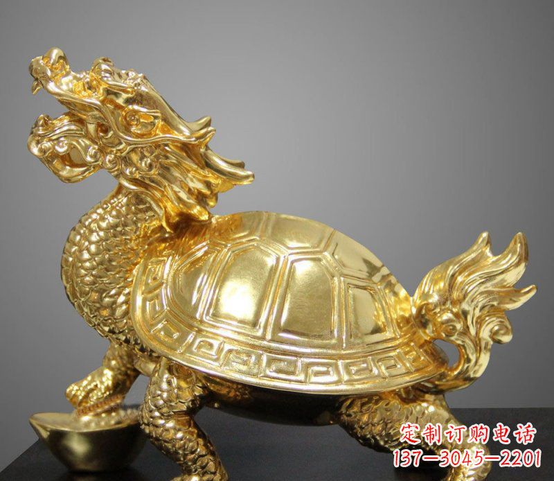绵阳财神雕塑——精美工艺、财运纳入家中
