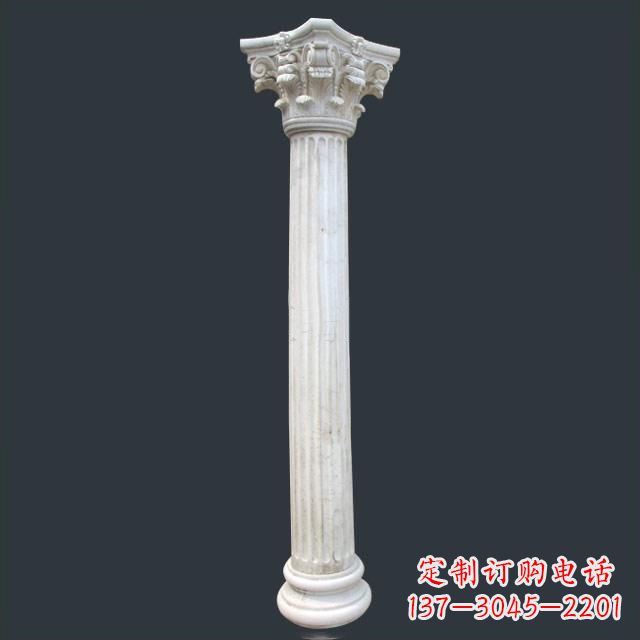 绵阳罗马式马雕塑——传承古典文化的唯美记忆