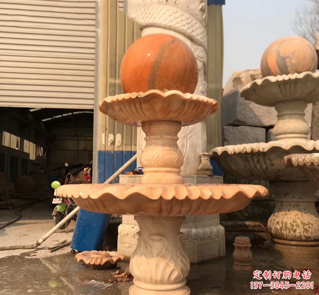 绵阳专业风水球雕塑厂家
