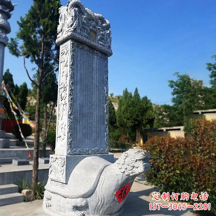 绵阳景观尊贵-弥勒佛坐骑赑屃雕塑