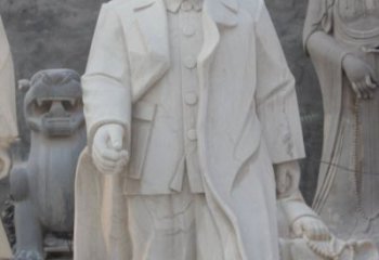 绵阳由中领雕塑定制的精美邓小平雕塑，别具一格…