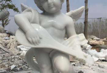 绵阳中领雕塑：专业的天使雕塑定制