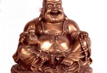 绵阳世界级精品弥勒雕塑