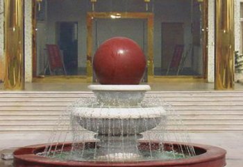 绵阳拥有家庭幸福的葫芦风水球雕塑