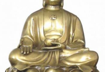 绵阳中领雕塑，精美如来佛塑像