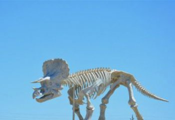 绵阳玻璃钢恐龙雕塑——悠久历史瑰宝