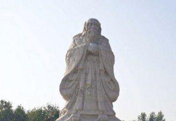 绵阳老子雕塑，雕塑定制厂家更接近自然美