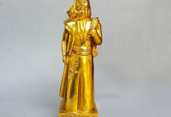绵阳神农雕塑——极致雕刻的艺术象征