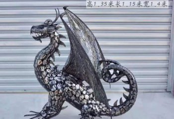 绵阳中领雕塑的恐龙雕塑，极具艺术价值，是户外…