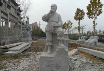绵阳精美鲁班雕塑，让你的家居变得更加优雅