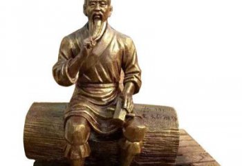 绵阳高质量鲁班铜雕塑让您的家居空间洋溢艺术氛围