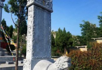 绵阳景观尊贵-弥勒佛坐骑赑屃雕塑