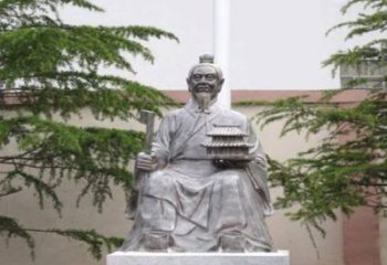 绵阳鲁班铜雕——雕塑定制专家