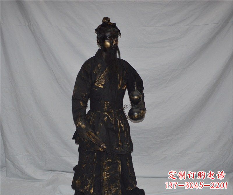 绵阳品质卓越时尚精致的葫芦雕塑