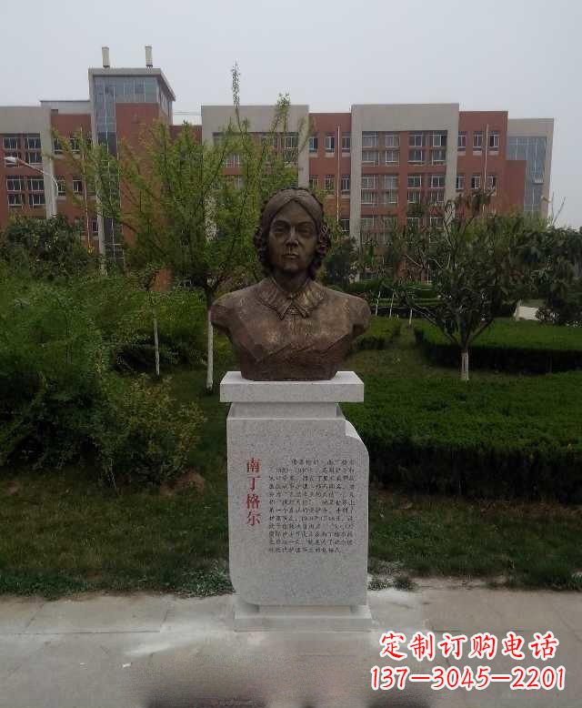 绵阳重温激情,缔造经典,南丁格尔铜雕