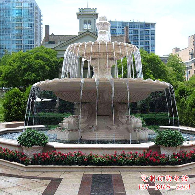 绵阳喷泉石雕风水