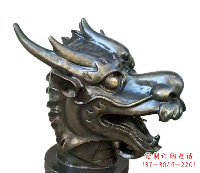 绵阳中领雕塑-动物铜雕制作