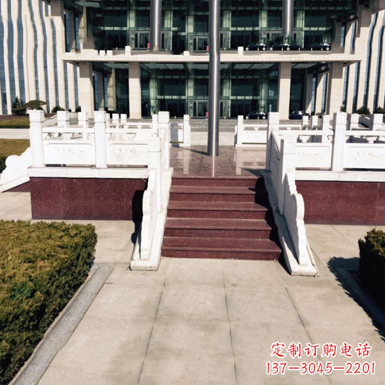 绵阳企业大门升旗台