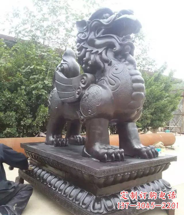 绵阳山中领雕塑是一家多年经验丰富的雕塑定制厂…
