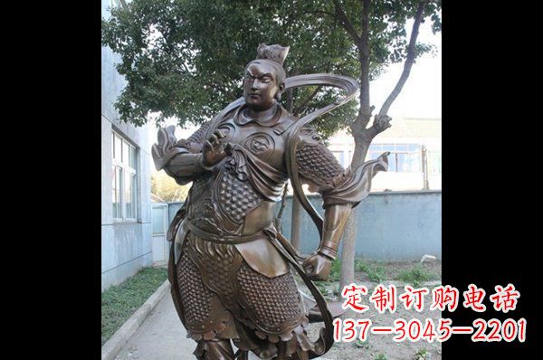 绵阳青龙铜雕,雕刻精美绝伦