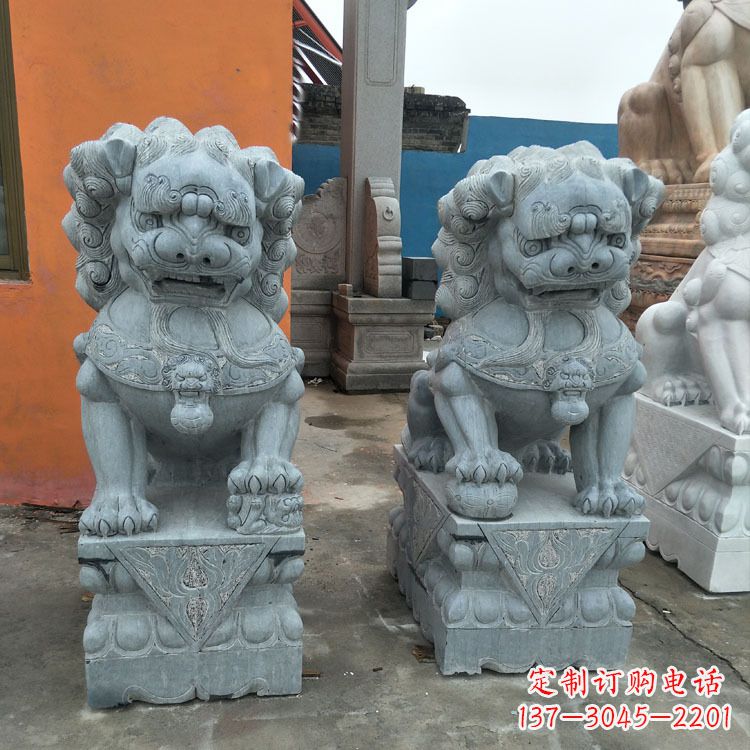 绵阳青石北京小狮子