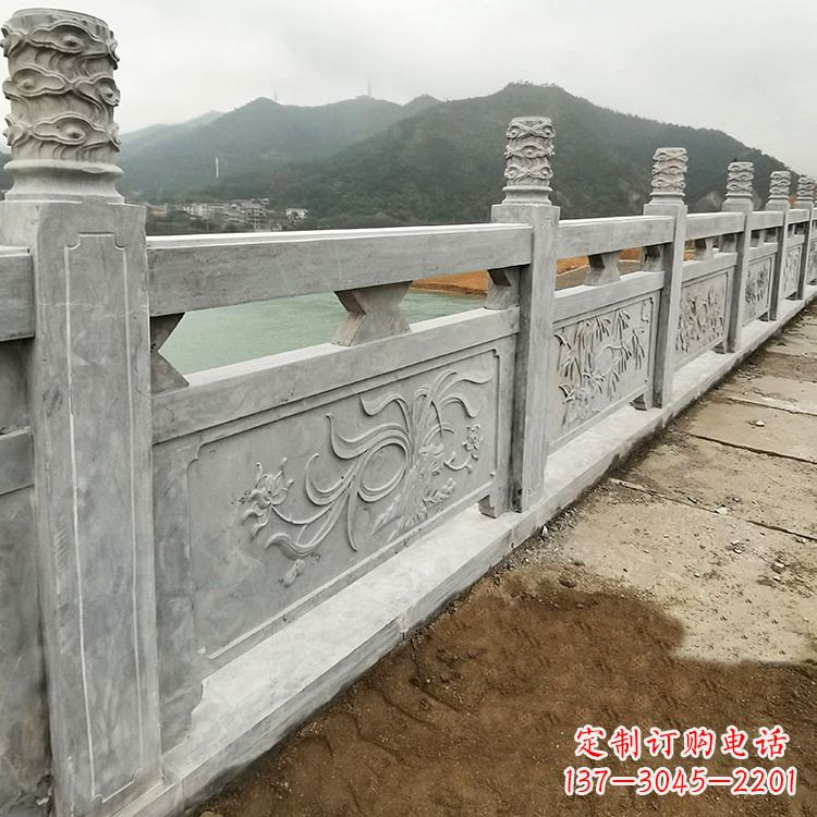 绵阳青石仿古栏板雕塑打造经典美学