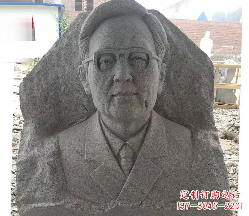 绵阳华罗庚广场雕塑,高雅品质升华空间